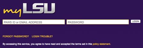 lspu.portal|myLSU .